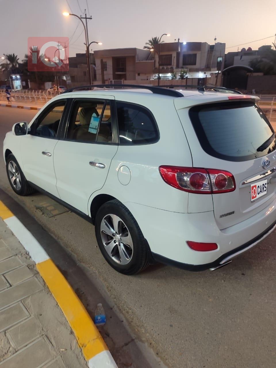 هيونداي سانتافي